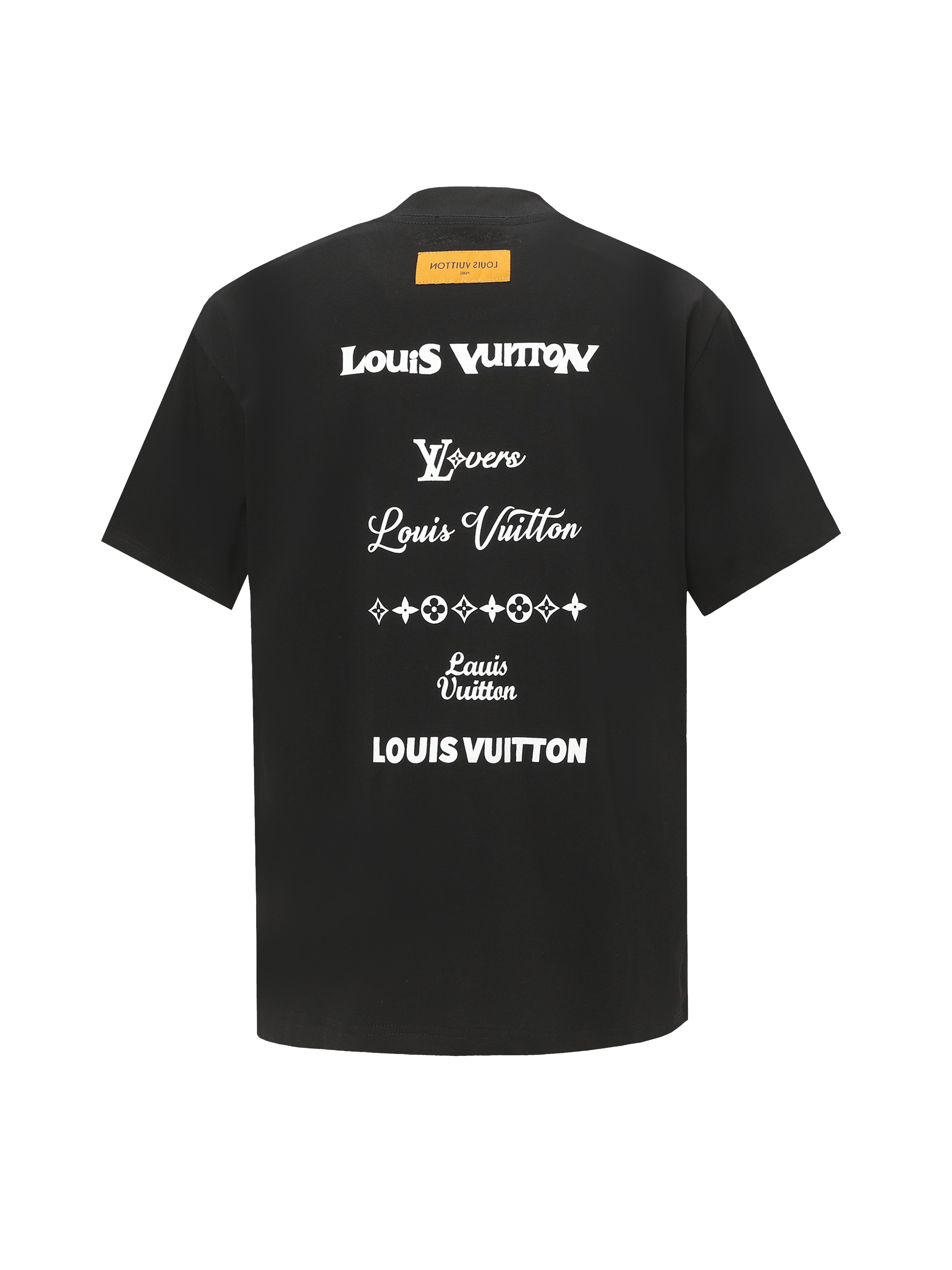 LuxluxHouse Best Quality Clothes T-shirt Louis Vuitton