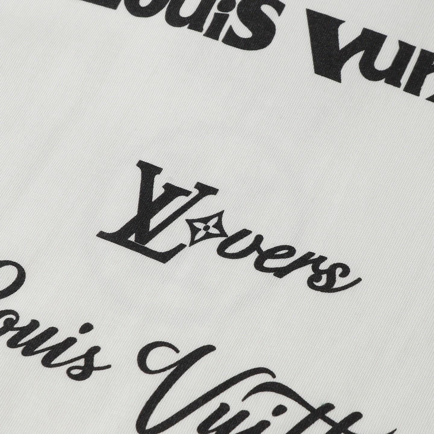 LuxluxHouse Best Quality Clothes T-shirt Louis Vuitton