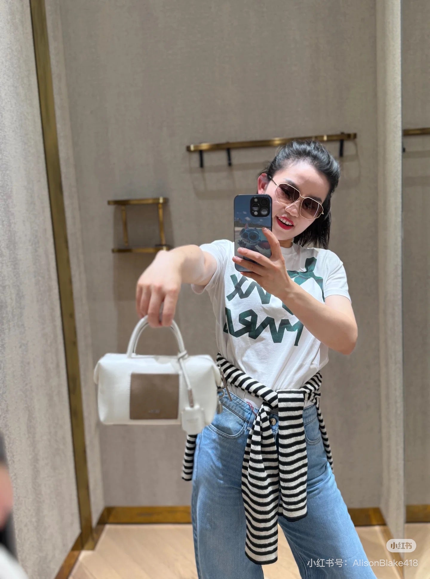 LuxluxHouse Best Quality Clothes T-shirt Chanel & Maison Margiela