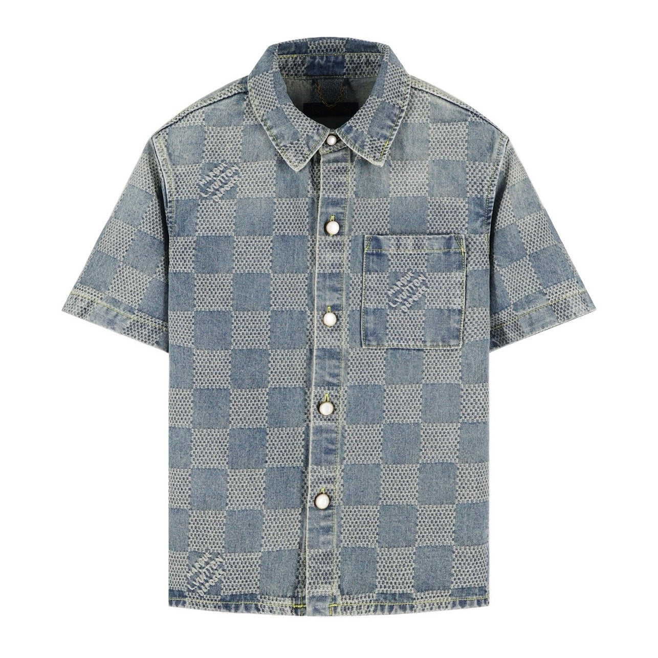 LuxluxHouse Best Quality Clothes Shirts&Polo Louis Vuitton