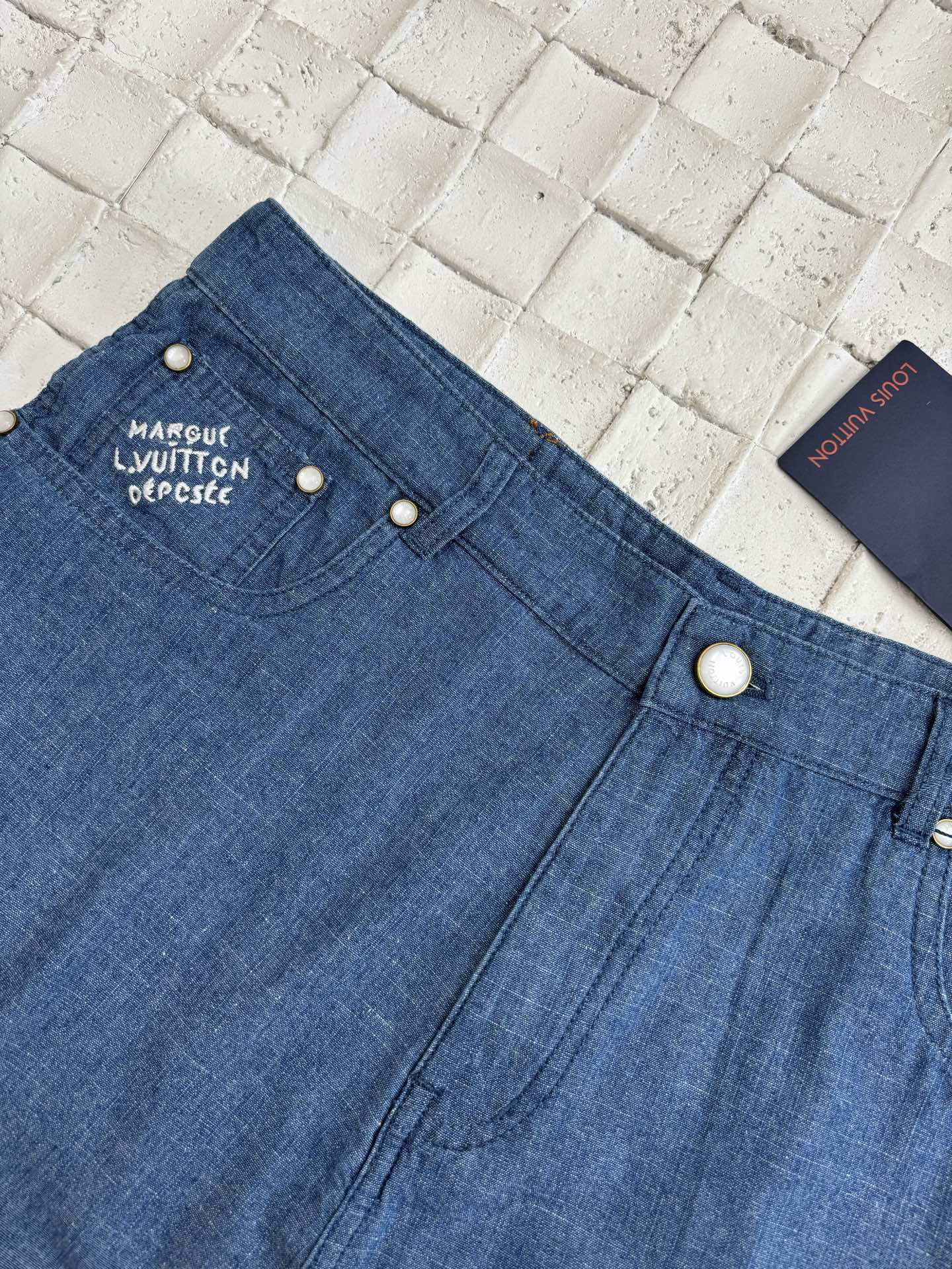 LuxluxHouse Best Quality Clothes Shirts&Polo Louis Vuitton