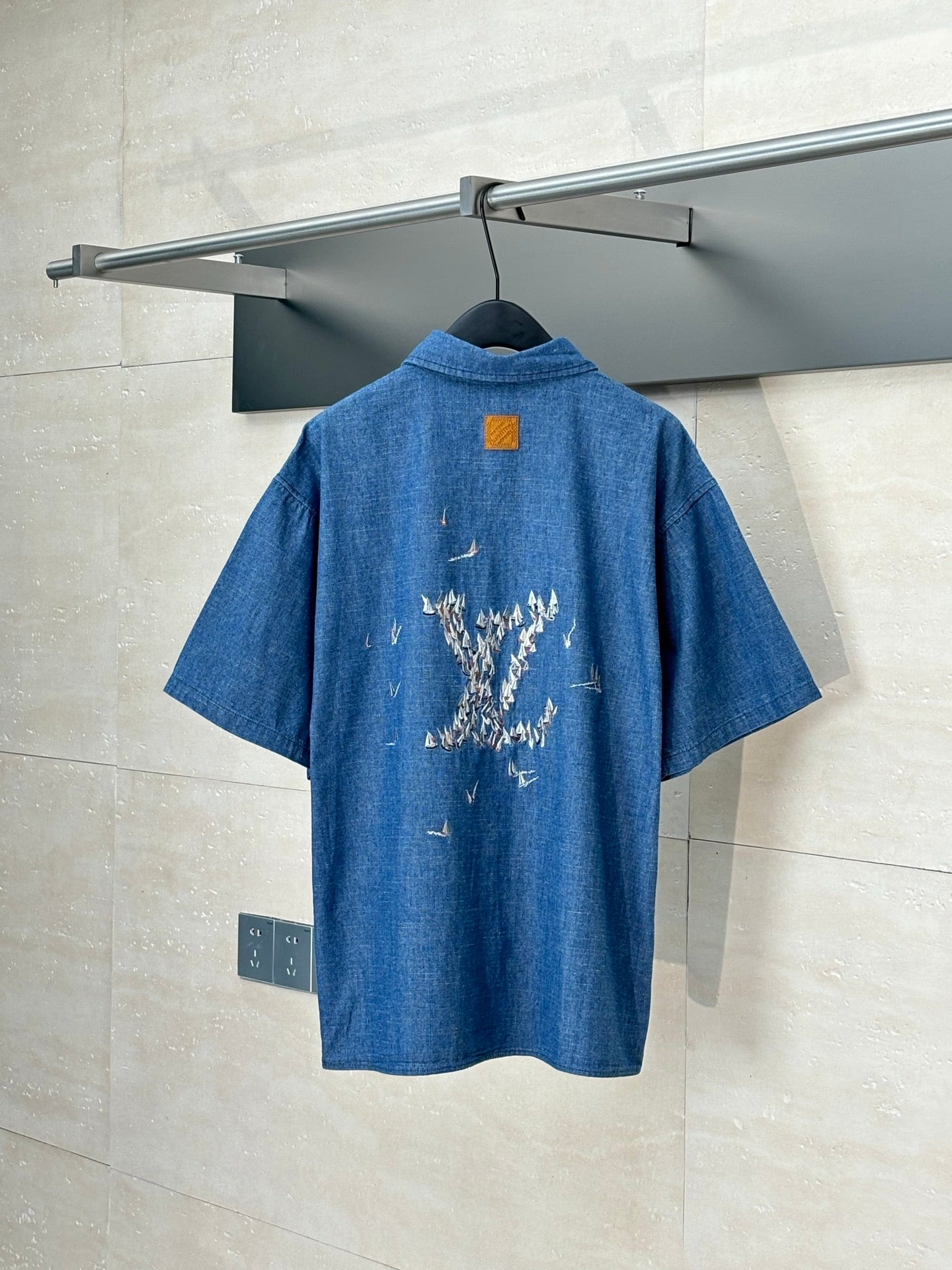 LuxluxHouse Best Quality Clothes Shirts&Polo Louis Vuitton