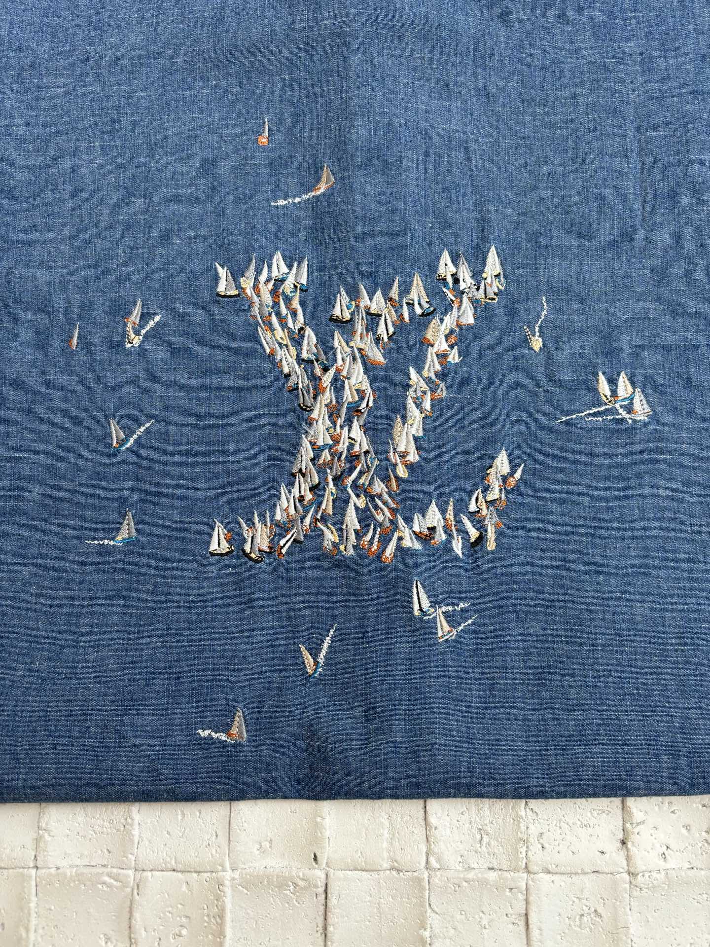 LuxluxHouse Best Quality Clothes Shirts&Polo Louis Vuitton