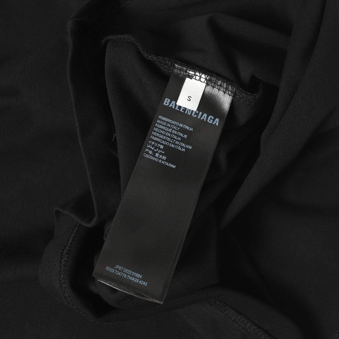 LuxluxHouse Best Quality Clothes Balenciaga T-shirt