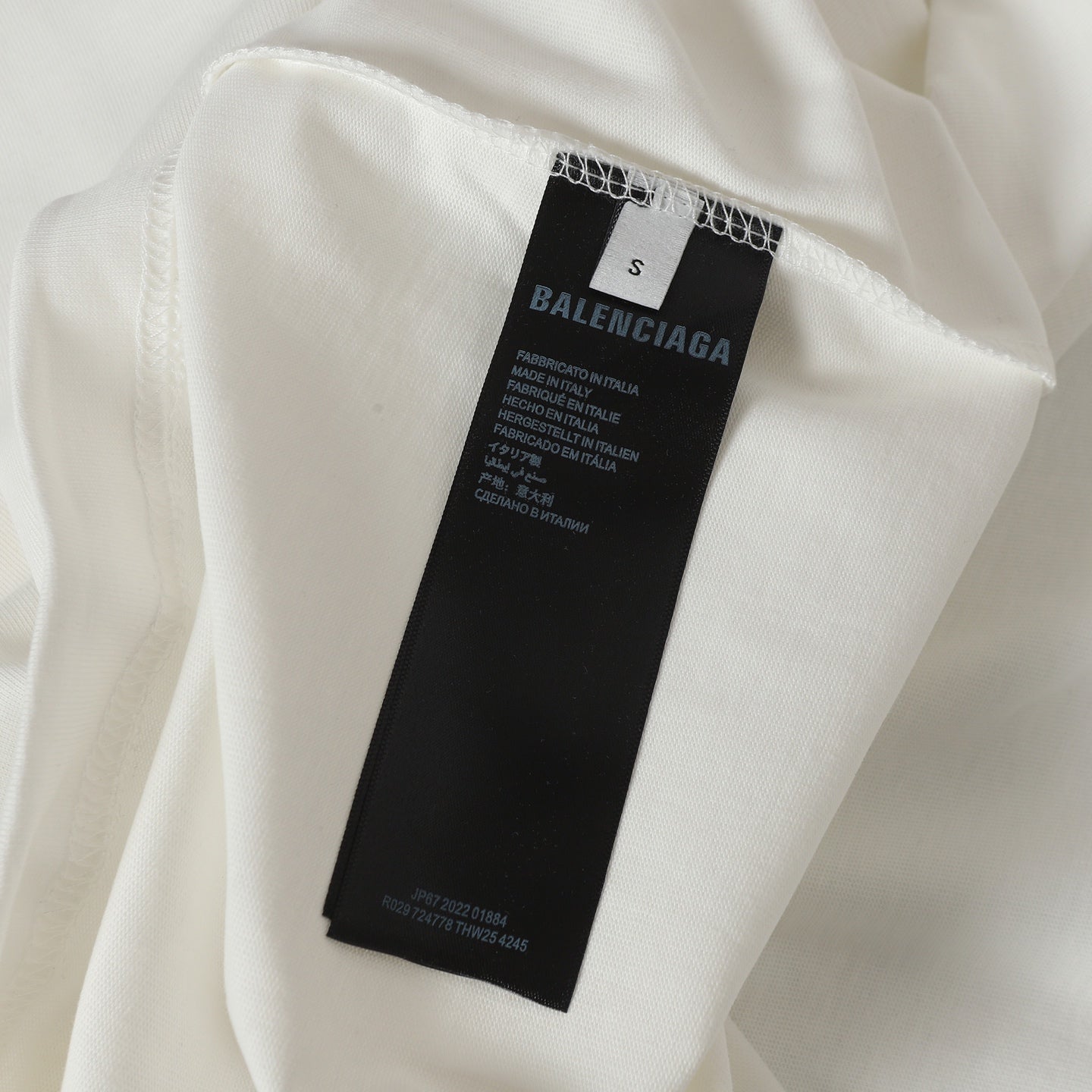 LuxluxHouse Best Quality Clothes Balenciaga T-shirt