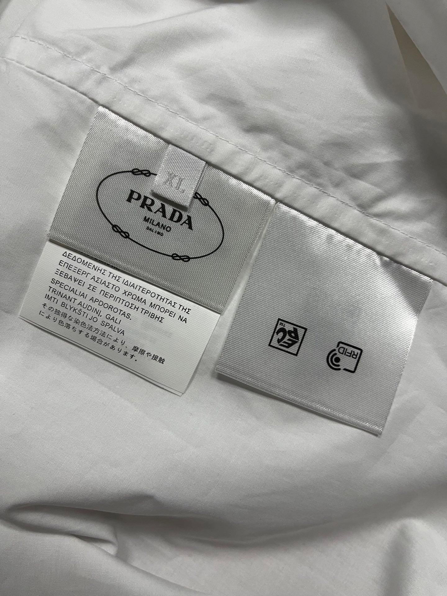 LuxluxHouse Best Quality Clothes Shirts&Polo Prada