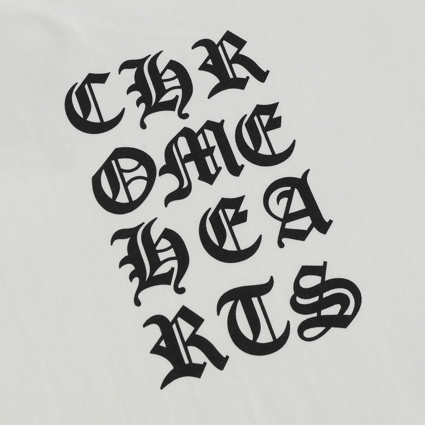 LuxluxHouse Best Quality Clothes Chrome Hearts T-shirt