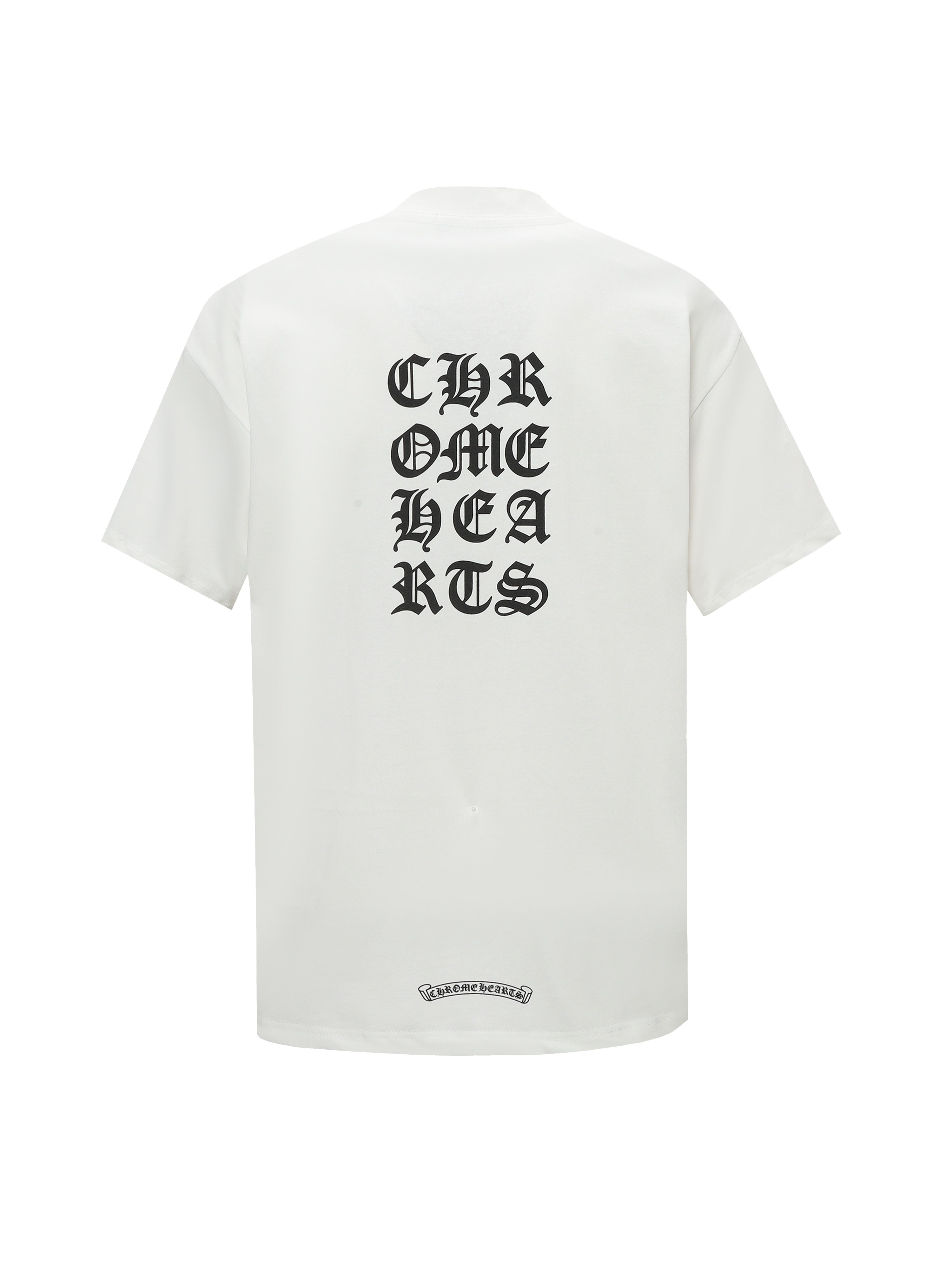 LuxluxHouse Best Quality Clothes Chrome Hearts T-shirt