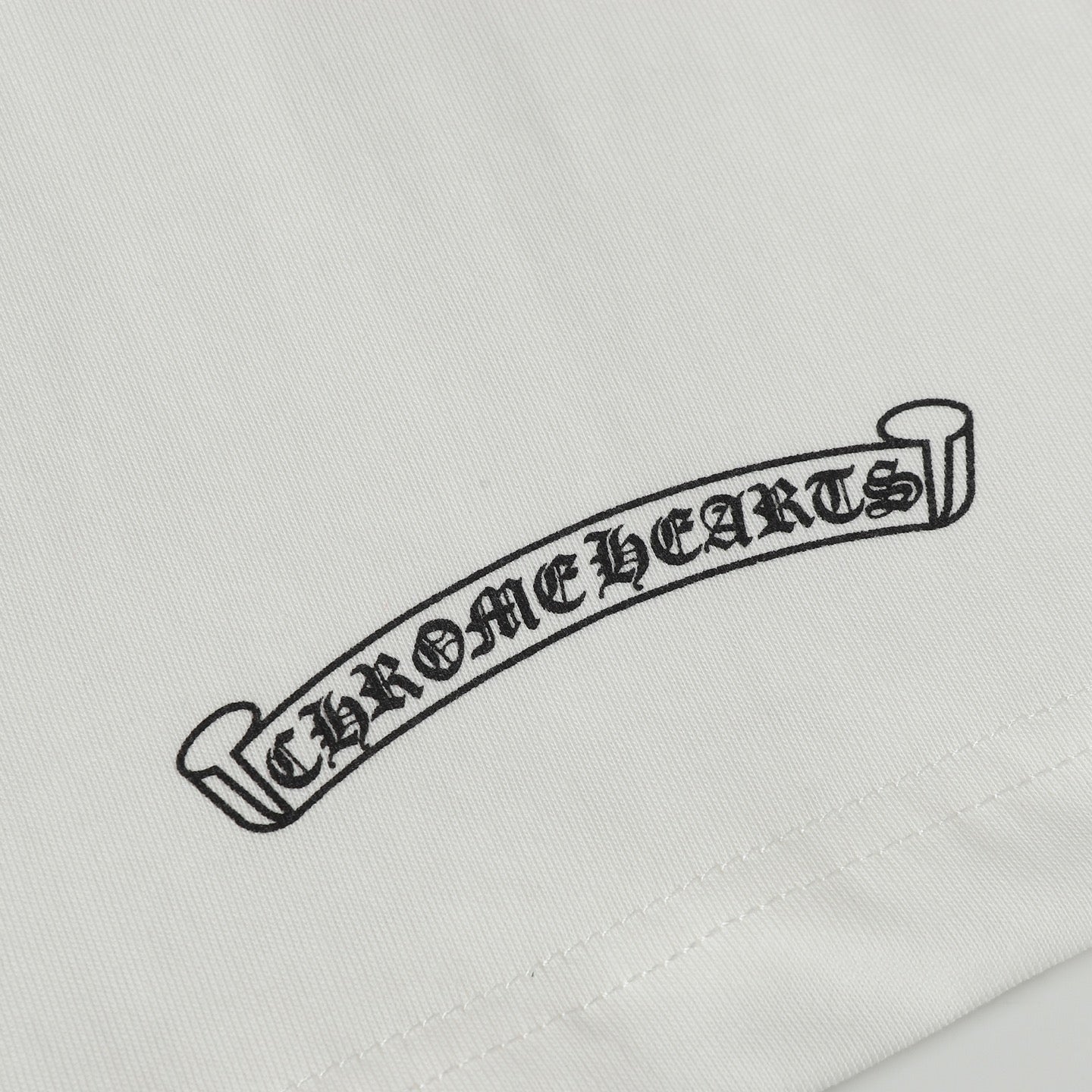 LuxluxHouse Best Quality Clothes Chrome Hearts T-shirt