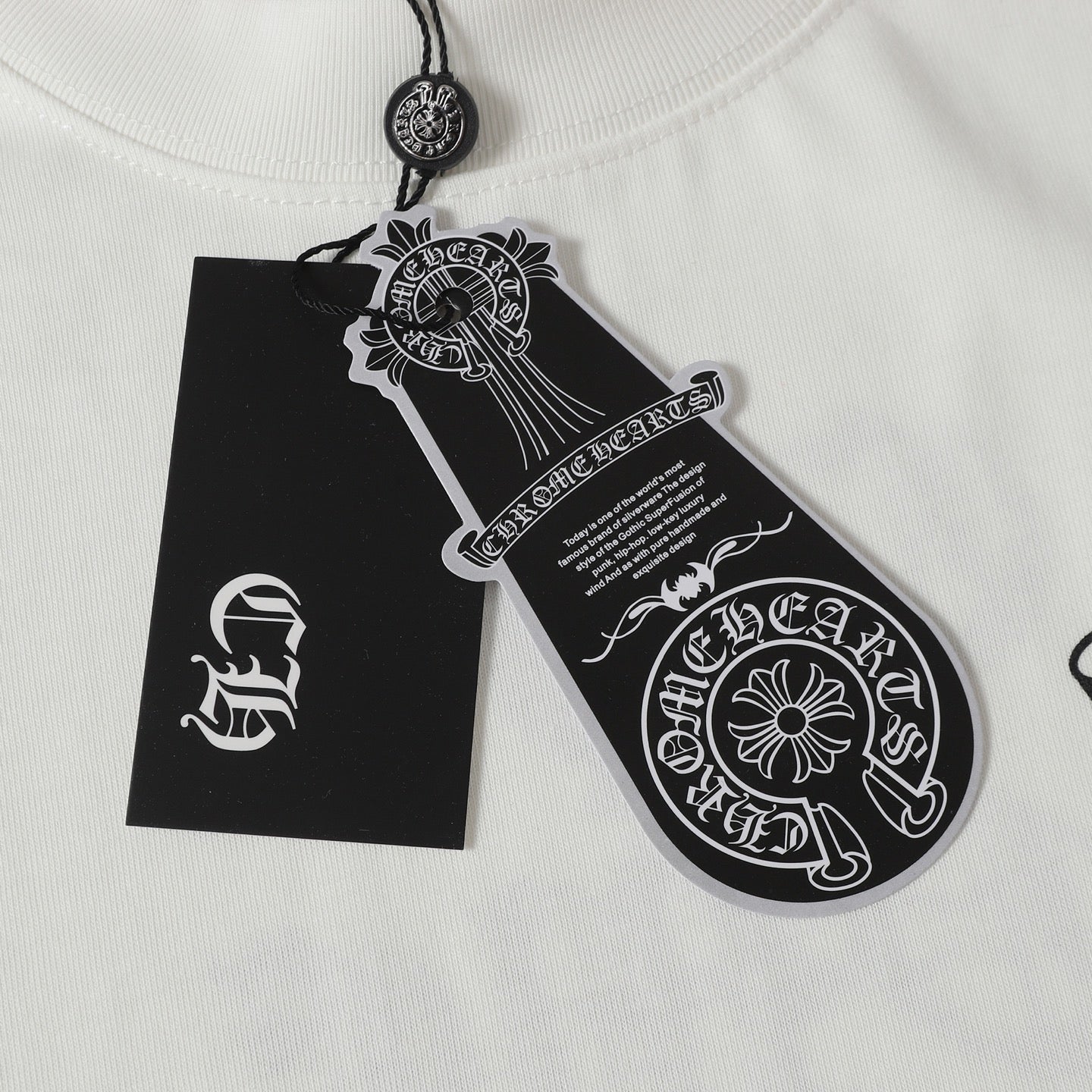 LuxluxHouse Best Quality Clothes Chrome Hearts T-shirt