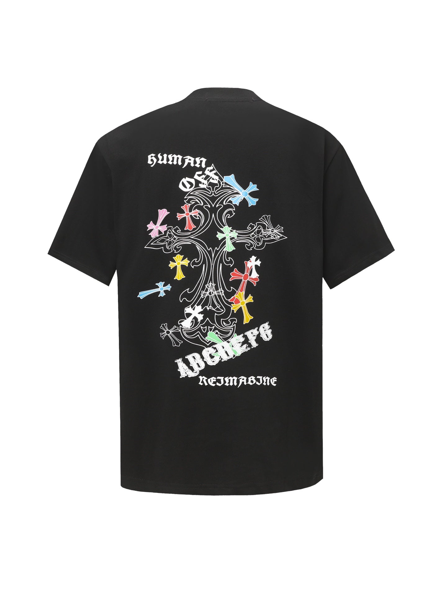 LuxluxHouse Best Quality Clothes Chrome Hearts T-shirt