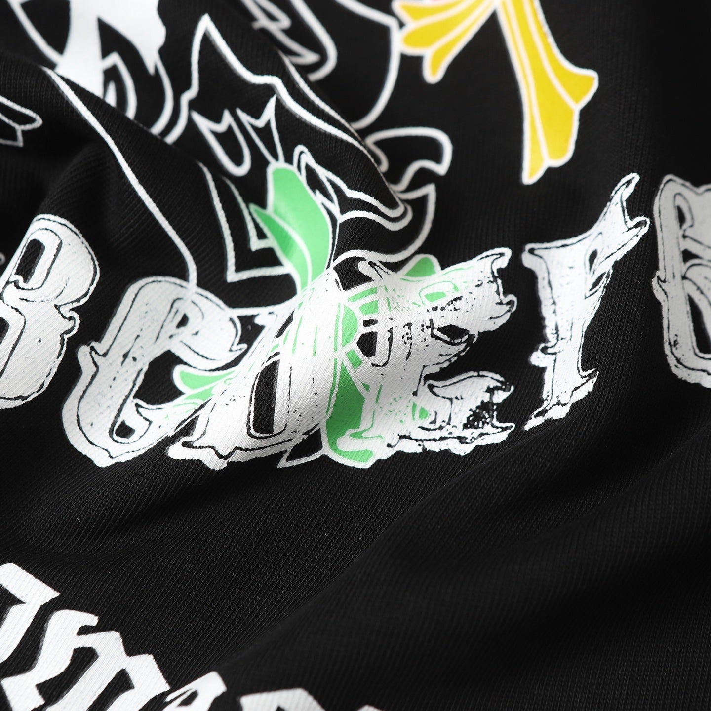 LuxluxHouse Best Quality Clothes Chrome Hearts T-shirt