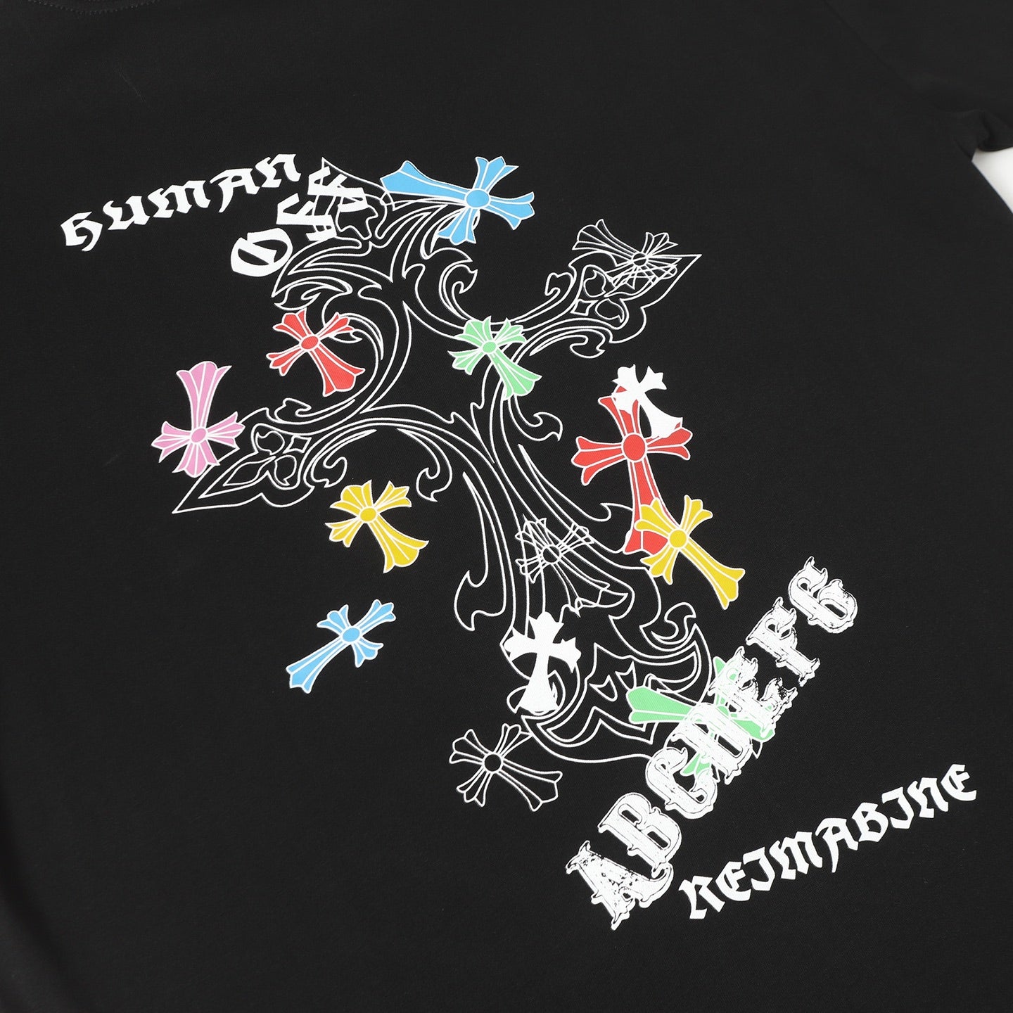 LuxluxHouse Best Quality Clothes Chrome Hearts T-shirt