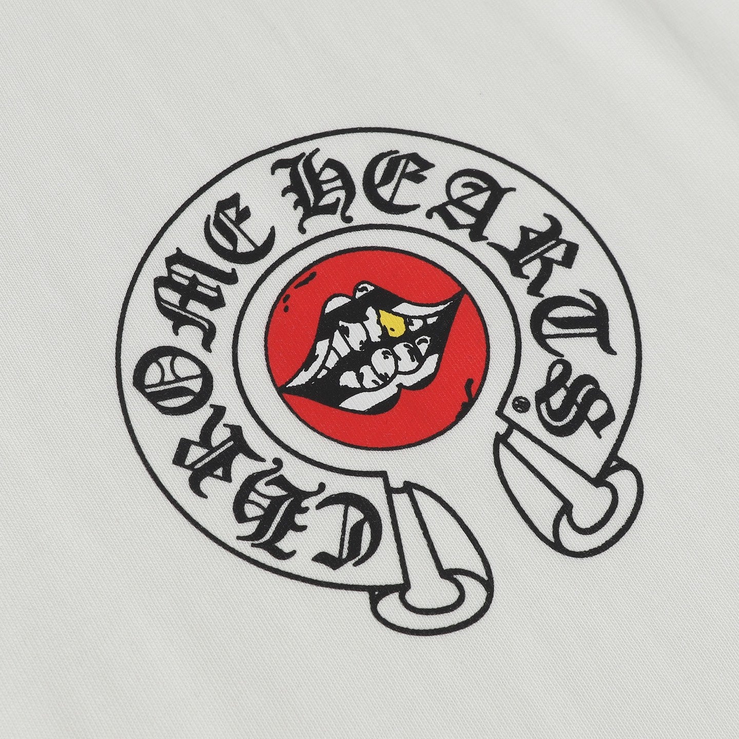 LuxluxHouse Best Quality Clothes Chrome Hearts T-shirt