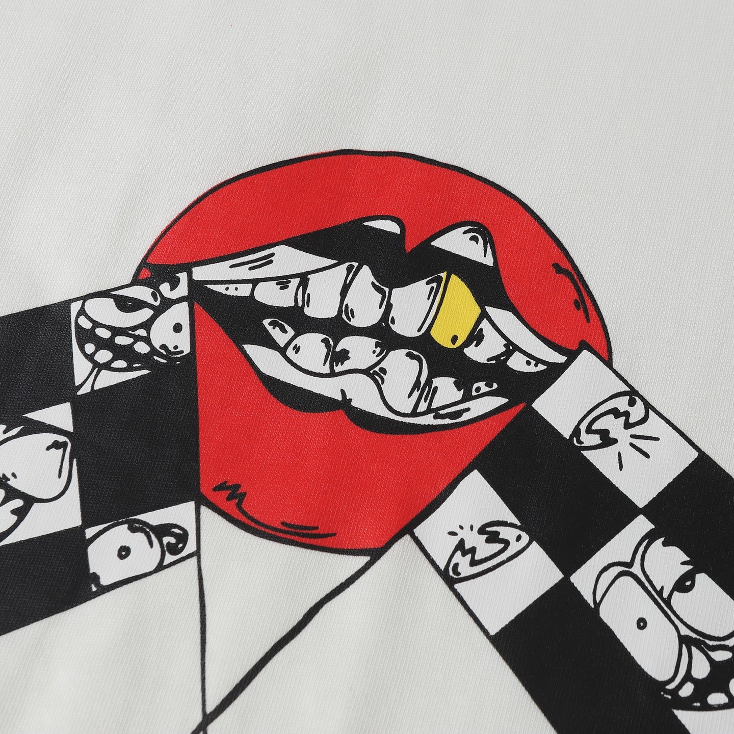 LuxluxHouse Best Quality Clothes Chrome Hearts T-shirt