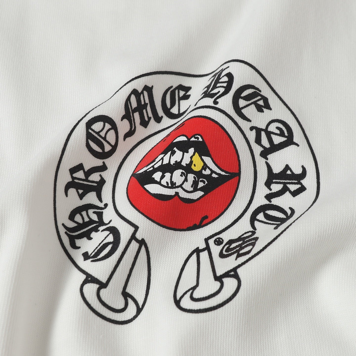 LuxluxHouse Best Quality Clothes Chrome Hearts T-shirt