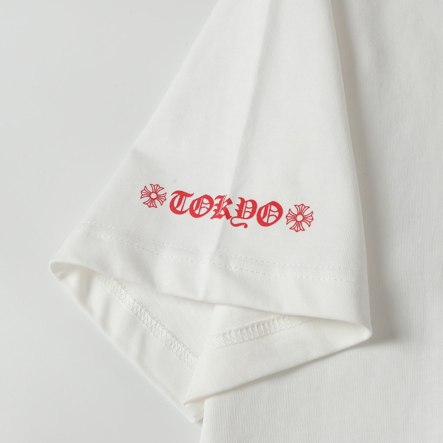 LuxluxHouse Best Quality Clothes Chrome Hearts T-shirt