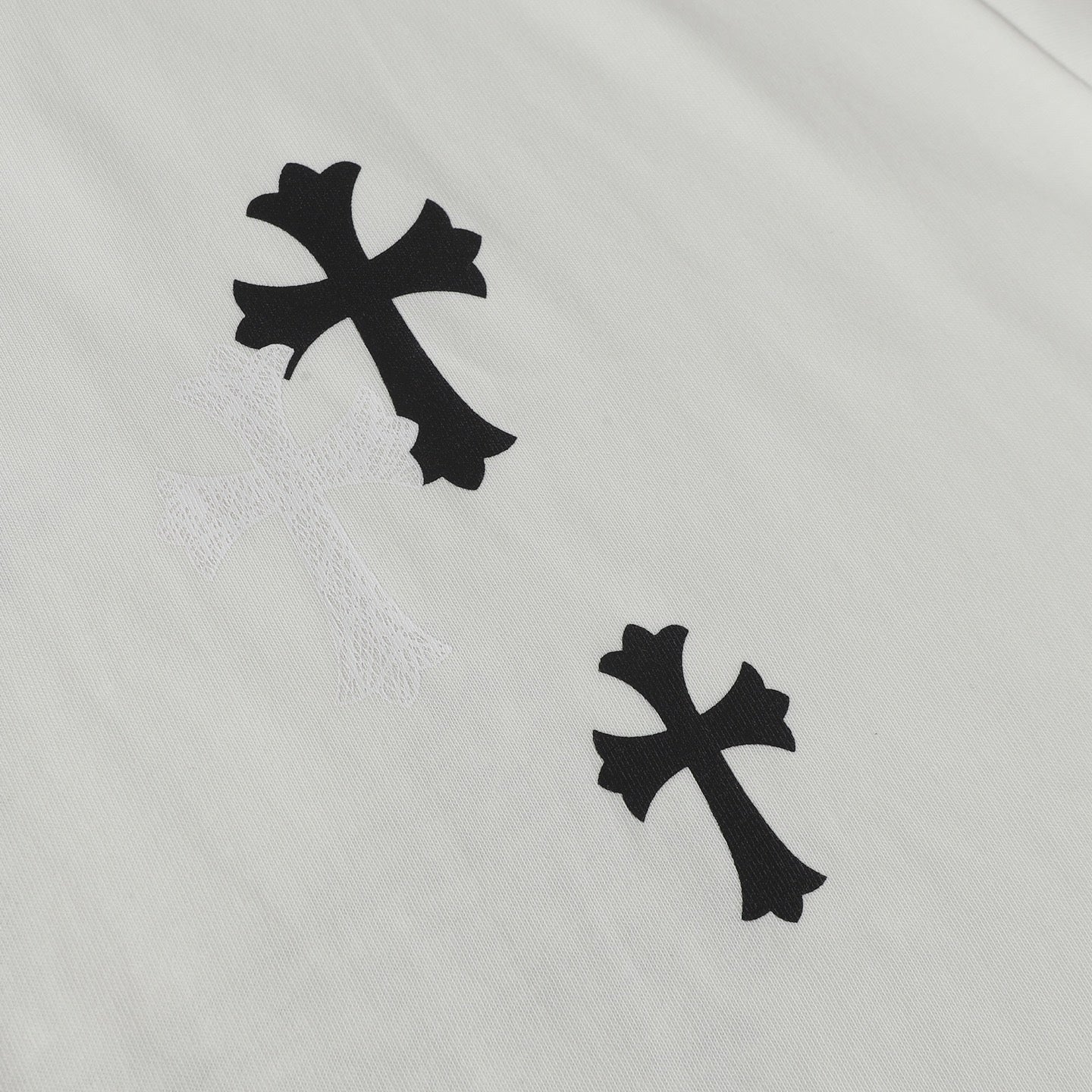 LuxluxHouse Best Quality Clothes Chrome Hearts T-shirt