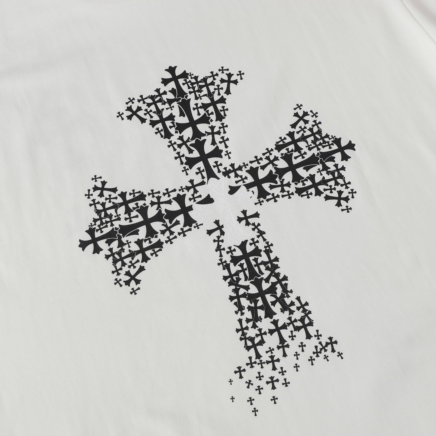 LuxluxHouse Best Quality Clothes Chrome Hearts T-shirt