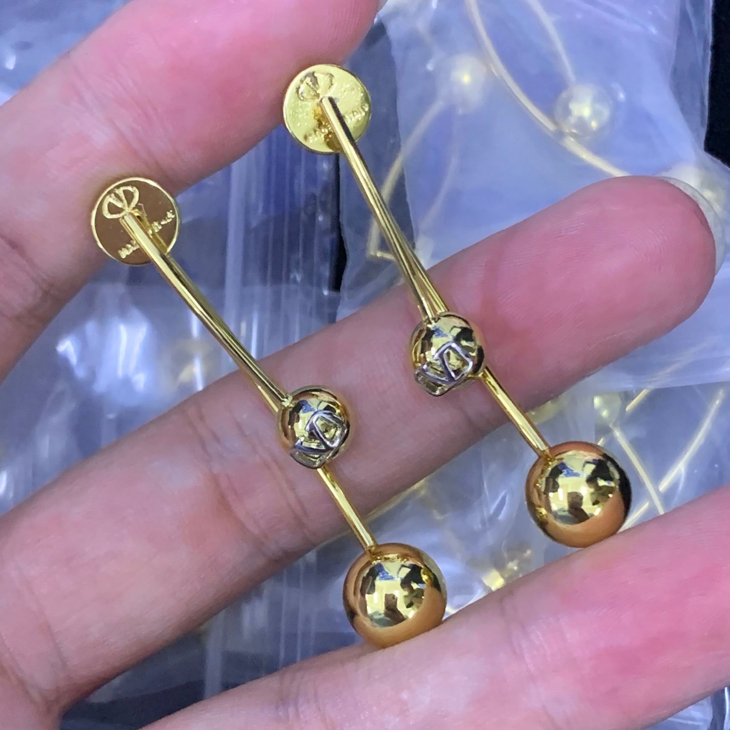 LuxluxHouse Low Price And High Quality Accessories Valentino