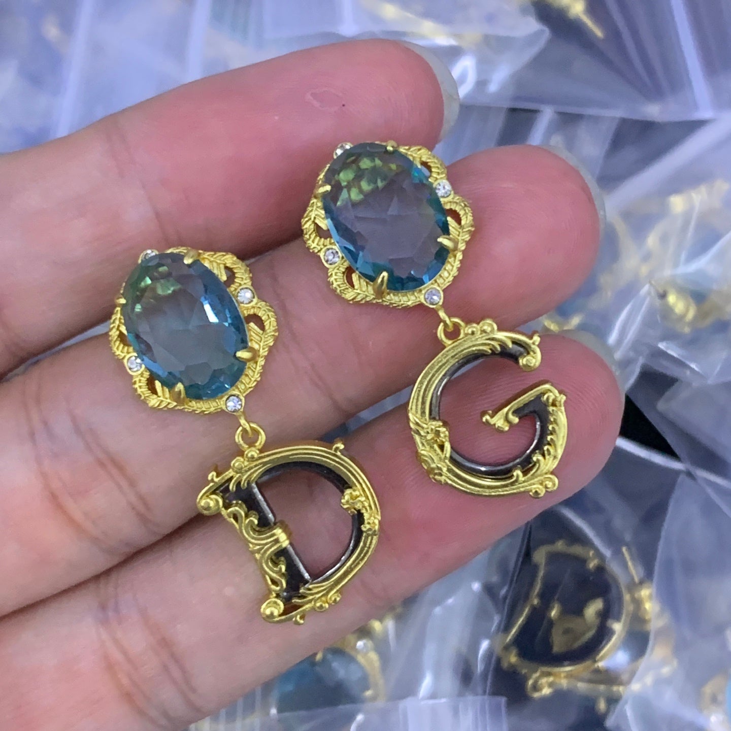 LuxluxHouse Low Price And High Quality Accessories Dolce & Gabbana