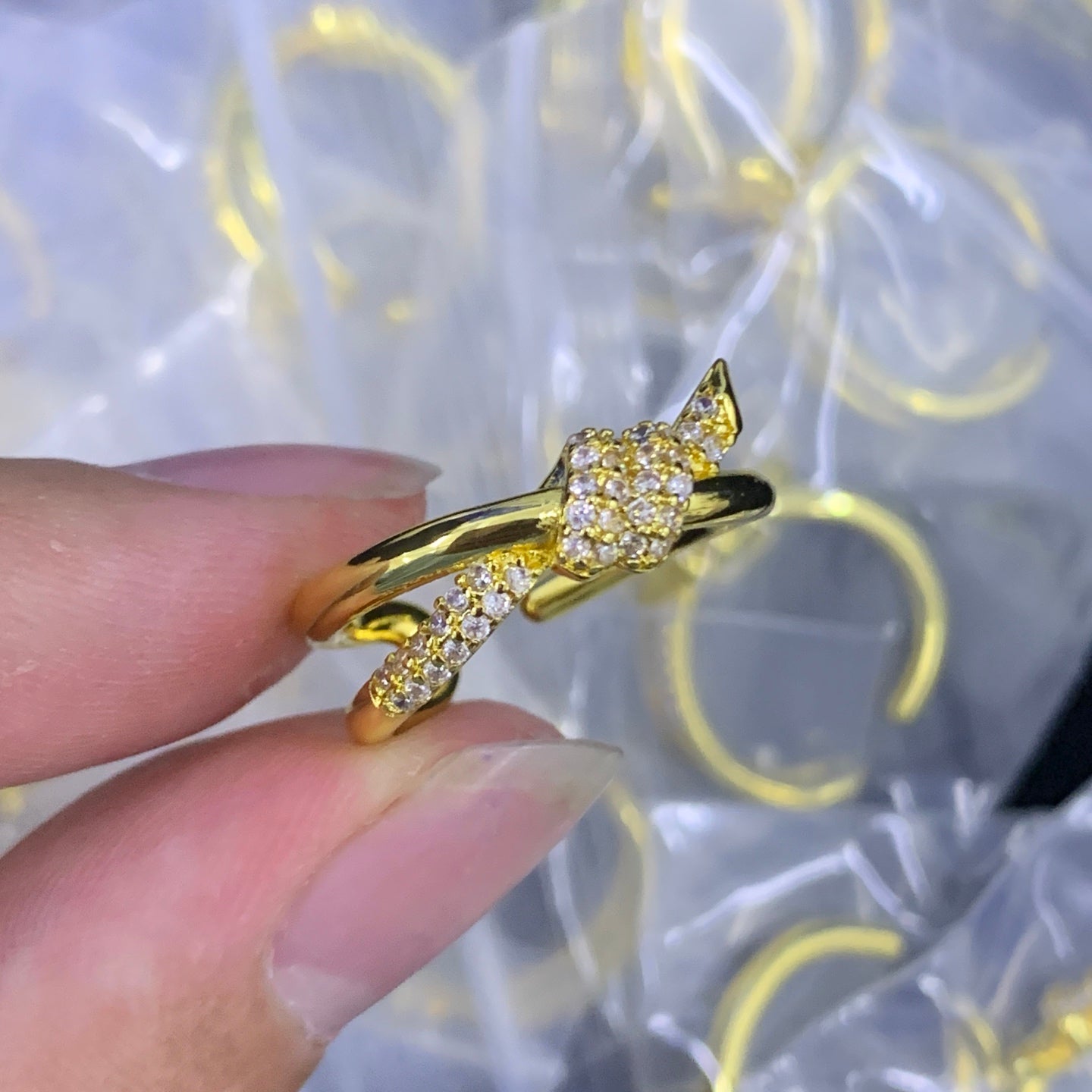 LuxluxHouse Low Price And High Quality Accessories Tiffany