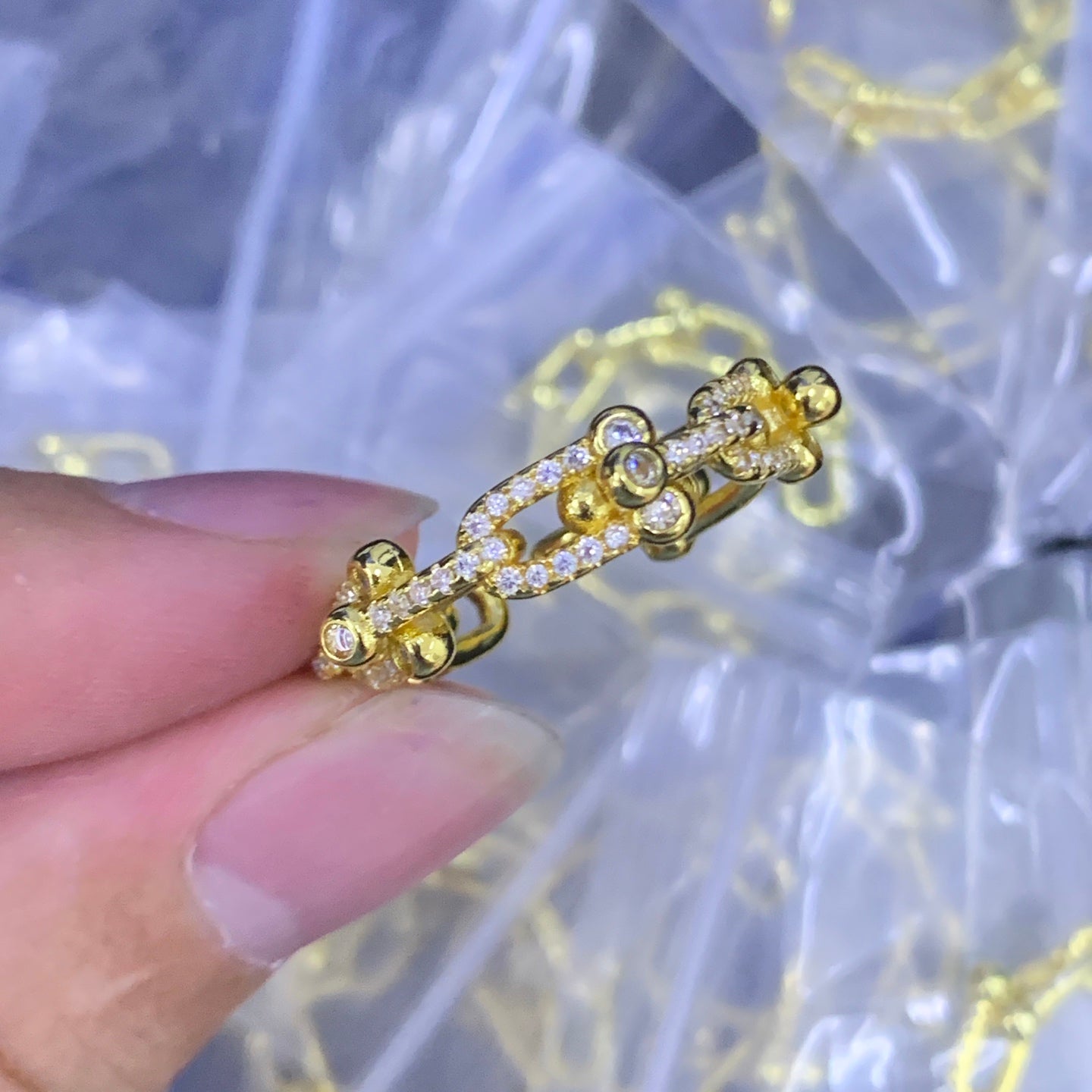 LuxluxHouse Low Price And High Quality Accessories Tiffany