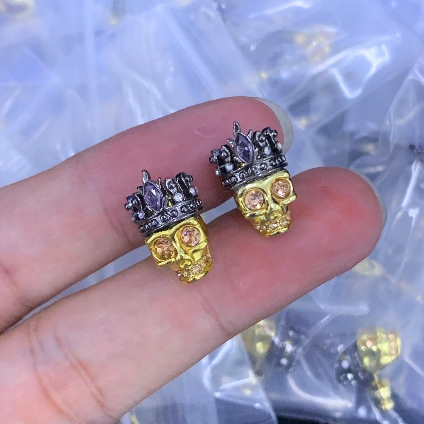 LuxluxHouse Low Price And High Quality Accessories Alexander McQueen