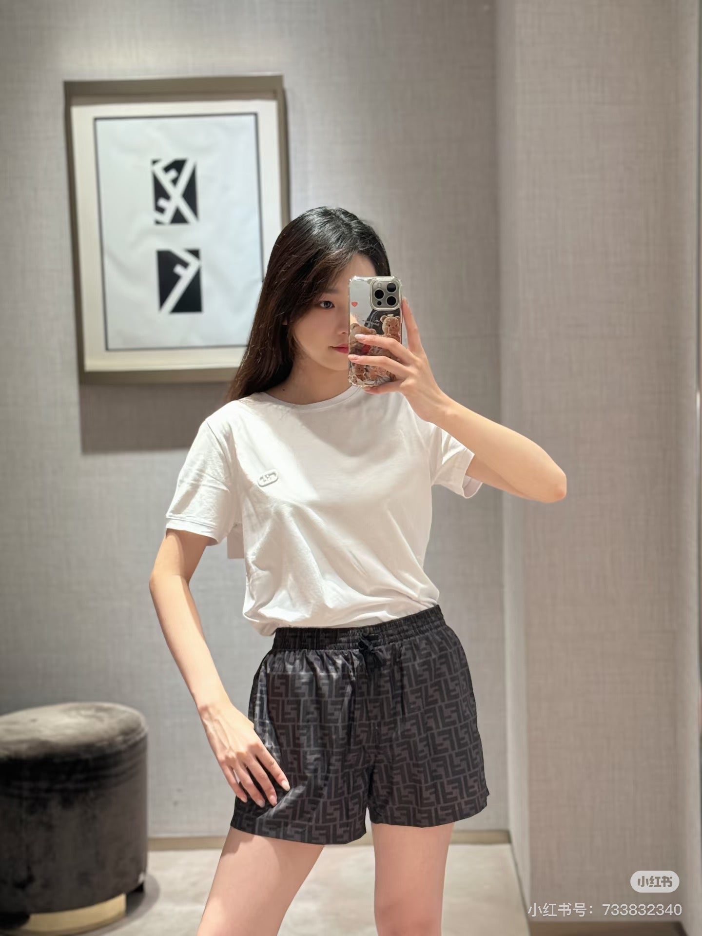 LuxluxHouse Best Quality Clothes Fendi Pants
