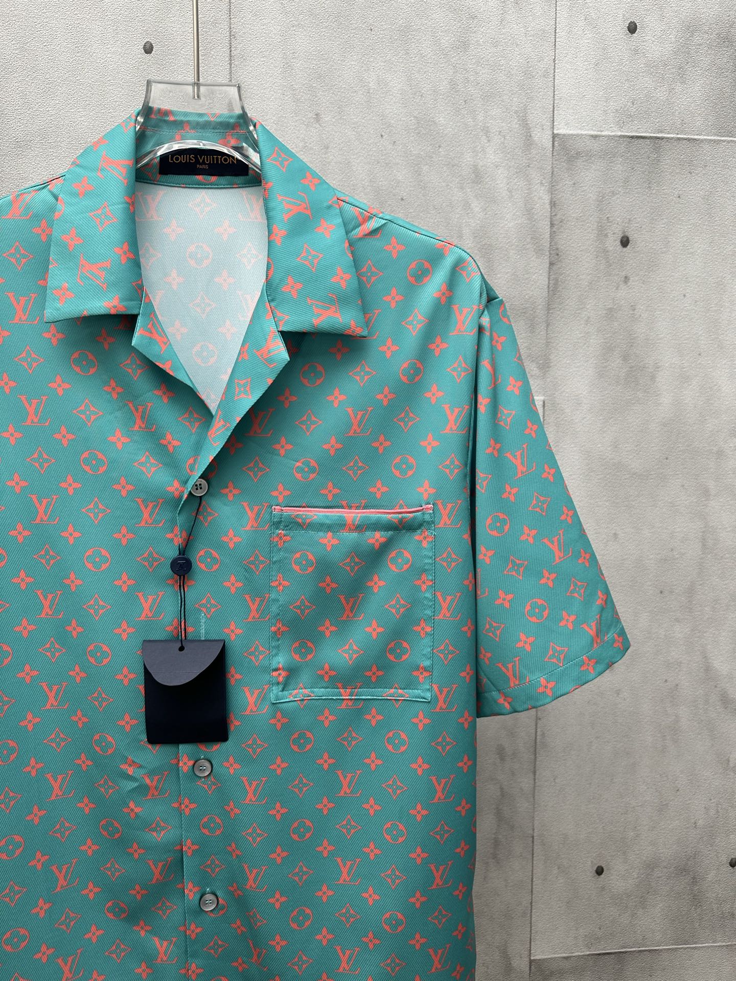 LuxluxHouse Best Quality Clothes Shirts&Polo Louis Vuitton