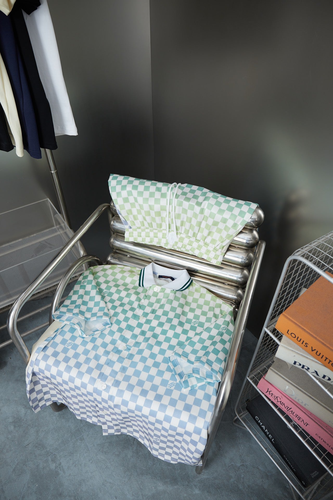 LuxluxHouse Best Quality Clothes Shirts&Polo Louis Vuitton