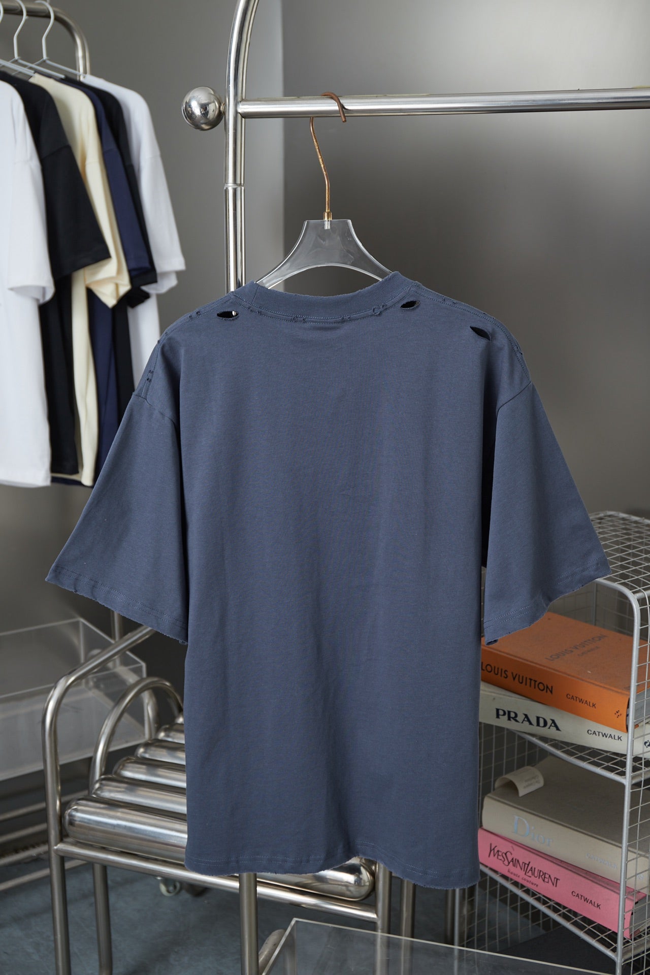 LuxluxHouse Best Quality Clothes Balenciaga T-shirt