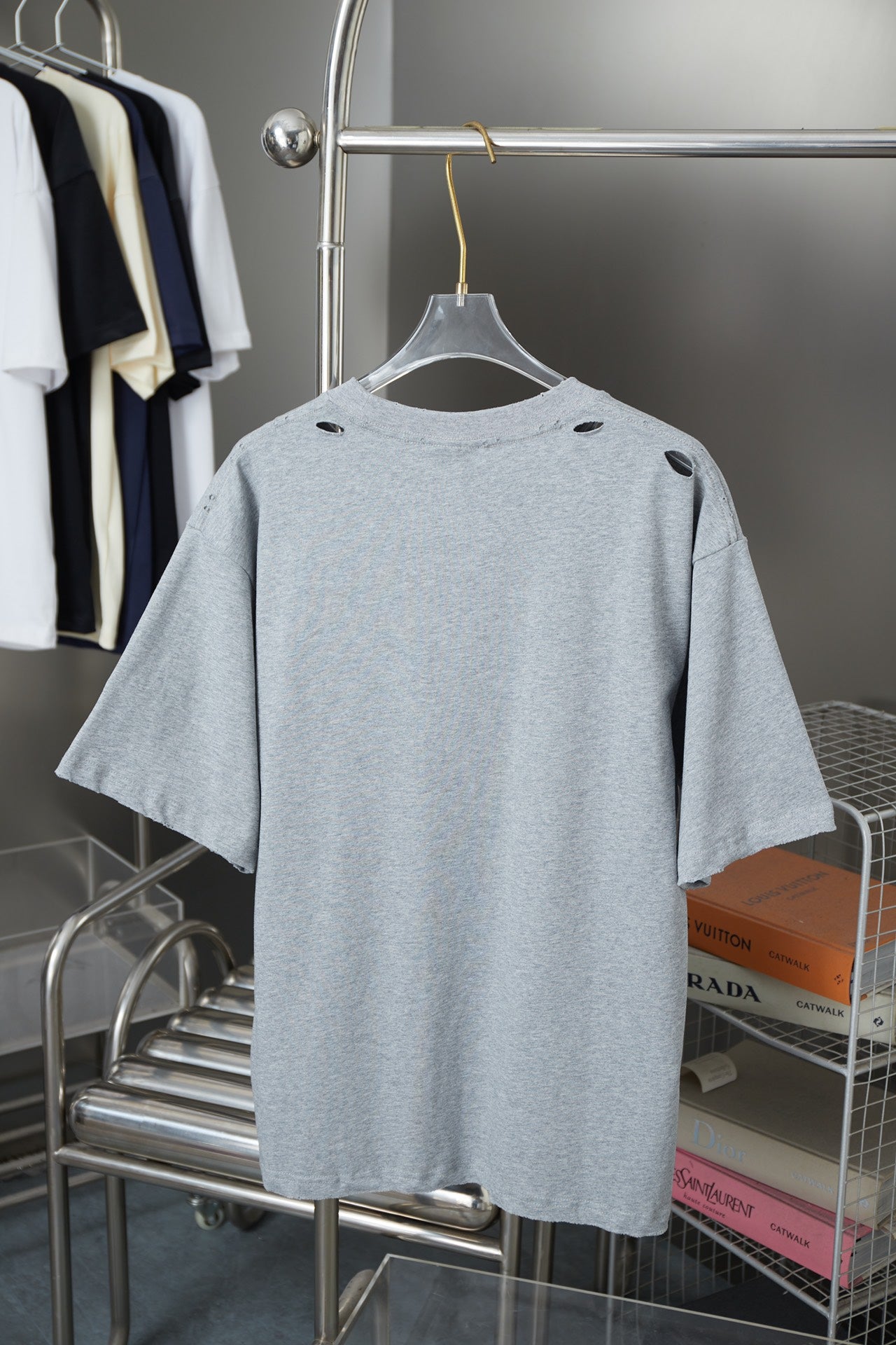LuxluxHouse Best Quality Clothes Balenciaga T-shirt
