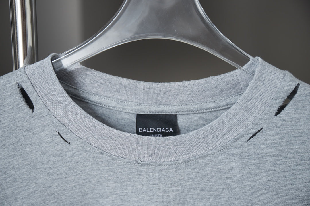 LuxluxHouse Best Quality Clothes Balenciaga T-shirt
