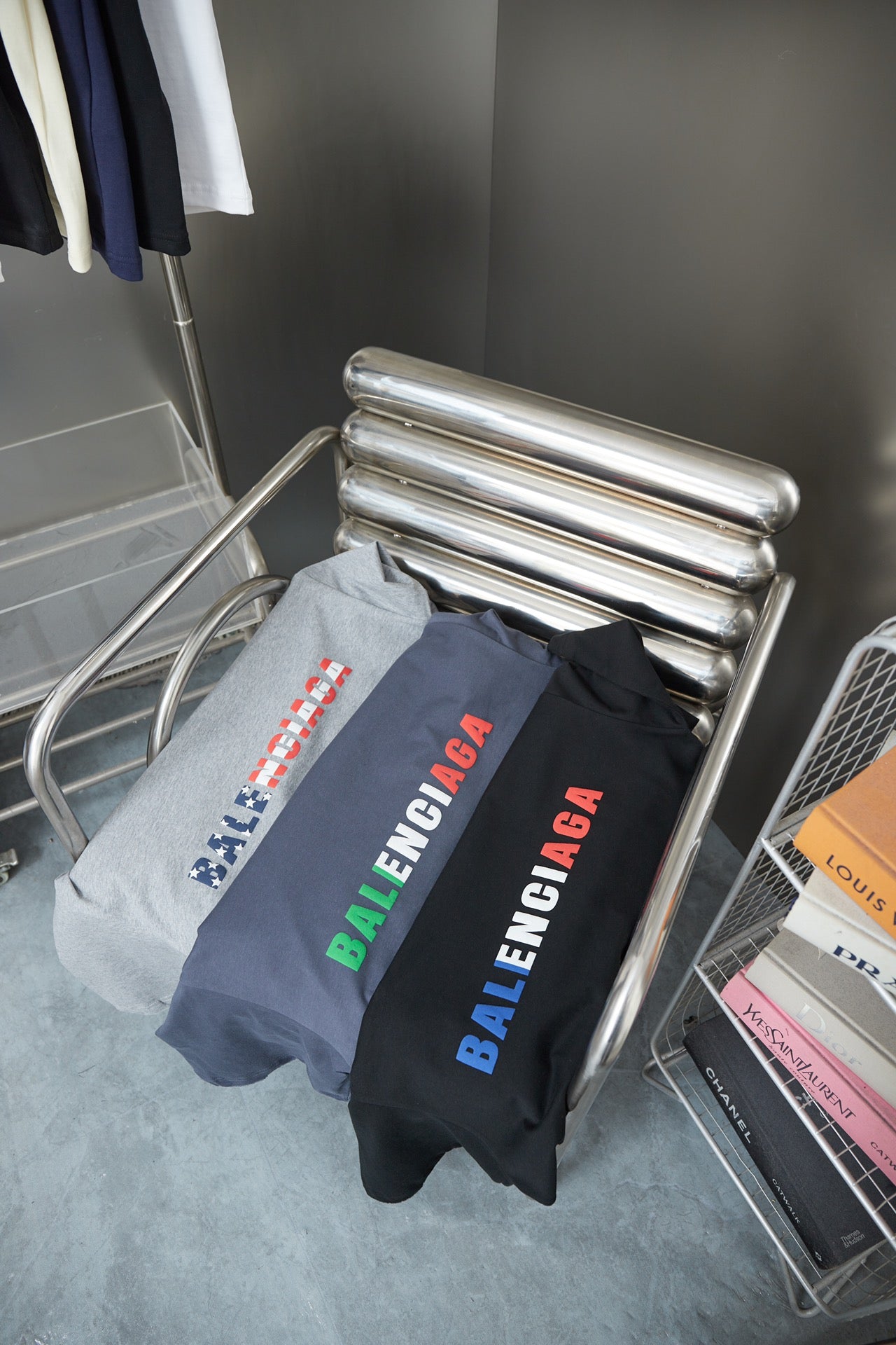 LuxluxHouse Best Quality Clothes Balenciaga T-shirt