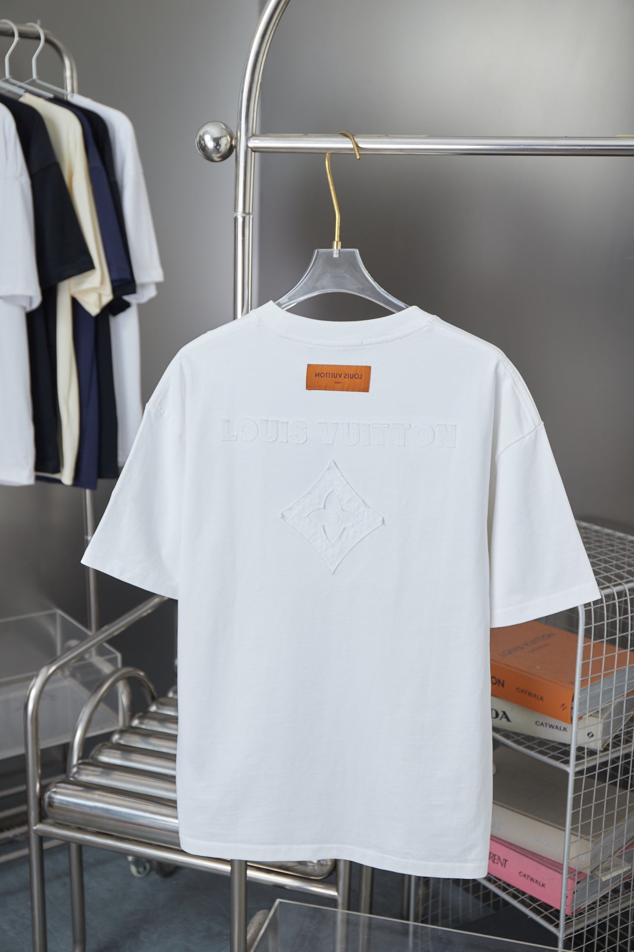 LuxluxHouse Best Quality Clothes T-shirt Louis Vuitton