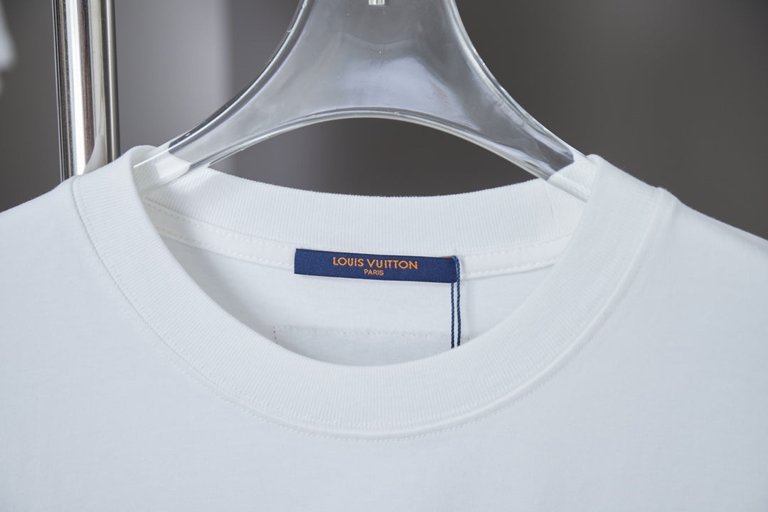 LuxluxHouse Best Quality Clothes T-shirt Louis Vuitton
