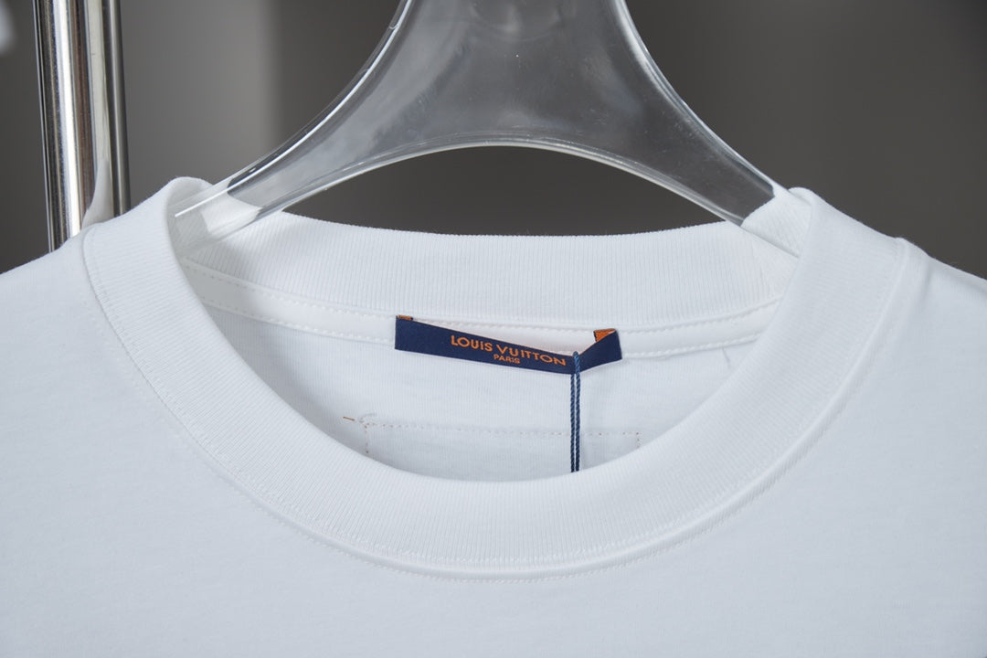 LuxluxHouse Best Quality Clothes T-shirt Louis Vuitton