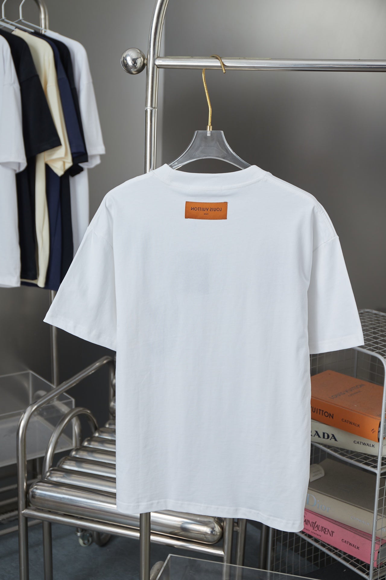 LuxluxHouse Best Quality Clothes T-shirt Louis Vuitton