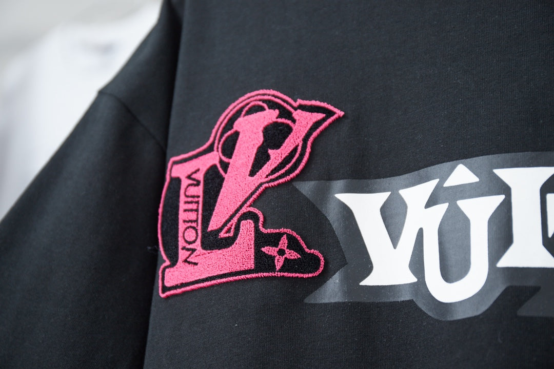 LuxluxHouse Best Quality Clothes T-shirt Louis Vuitton