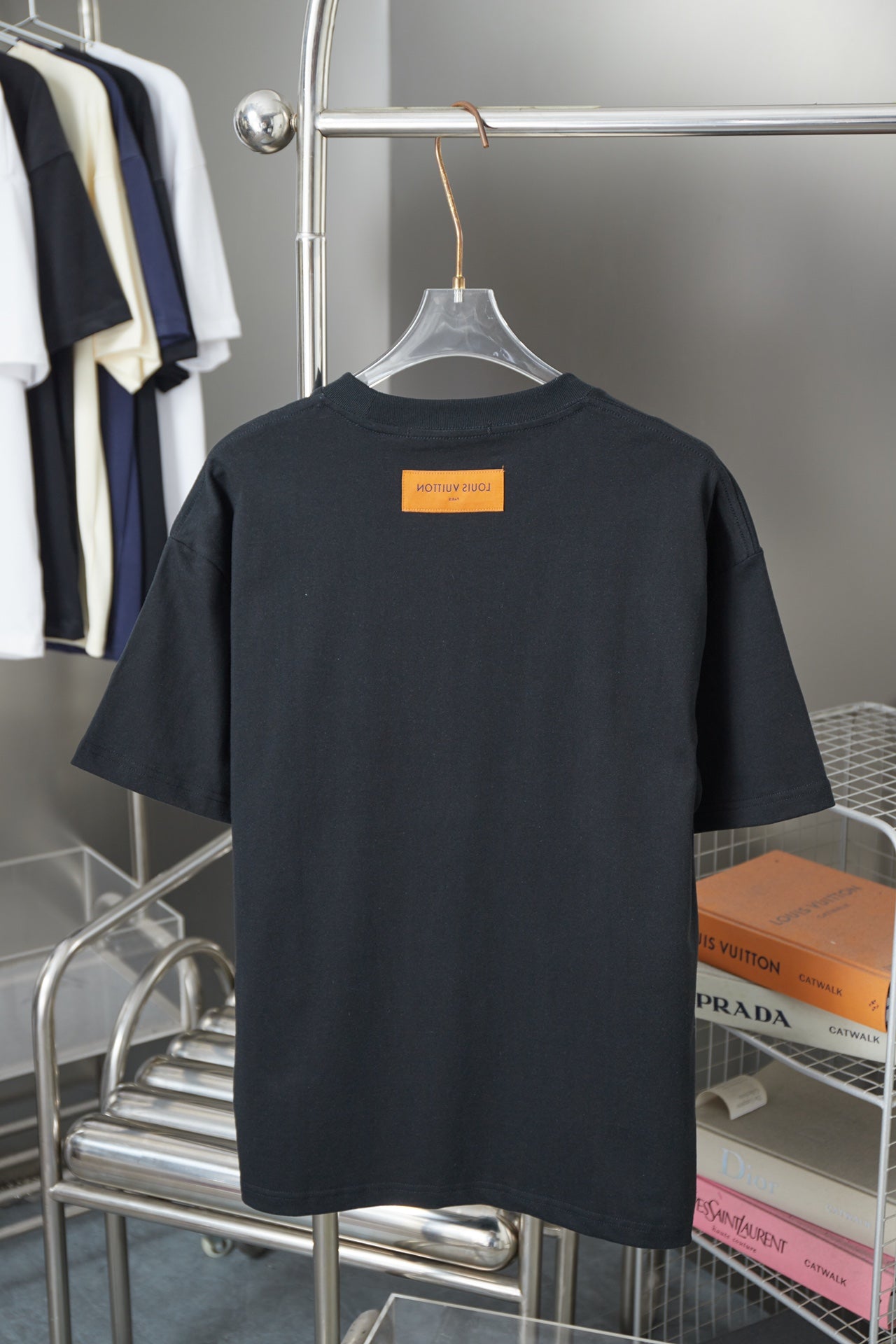 LuxluxHouse Best Quality Clothes T-shirt Louis Vuitton