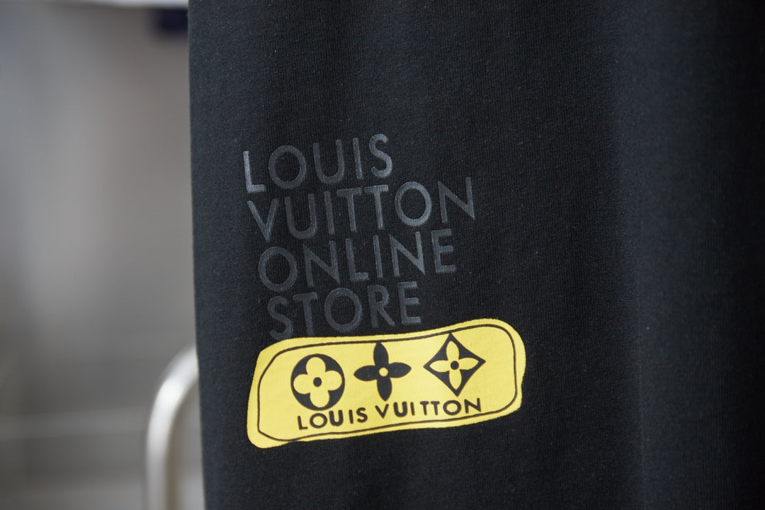 LuxluxHouse Best Quality Clothes T-shirt Louis Vuitton