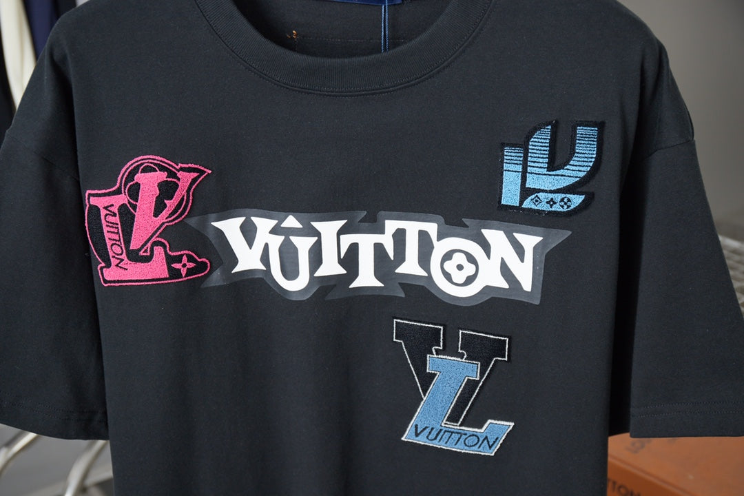 LuxluxHouse Best Quality Clothes T-shirt Louis Vuitton