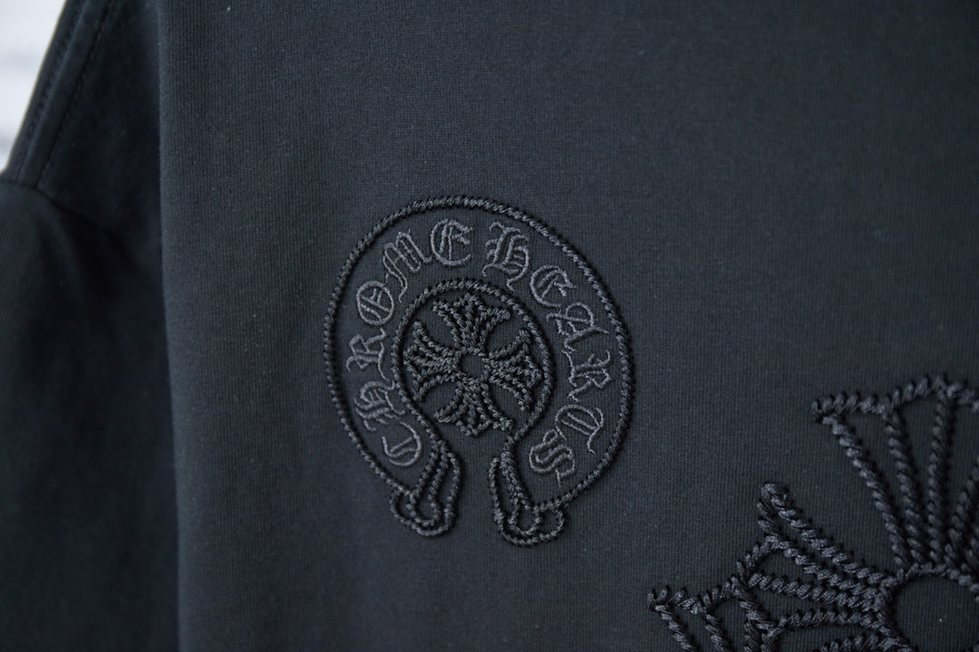 LuxluxHouse Best Quality Clothes Chrome Hearts T-shirt