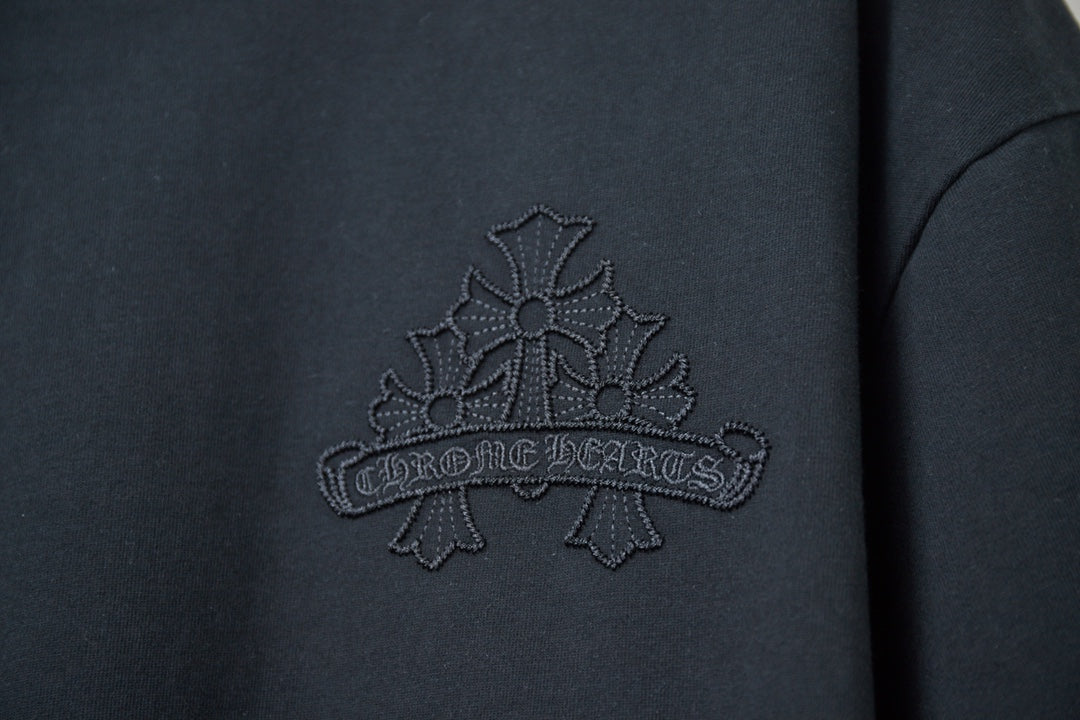 LuxluxHouse Best Quality Clothes Chrome Hearts T-shirt
