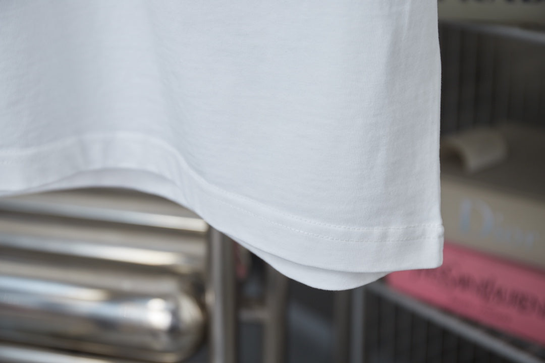 LuxluxHouse Best Quality Clothes Chrome Hearts T-shirt