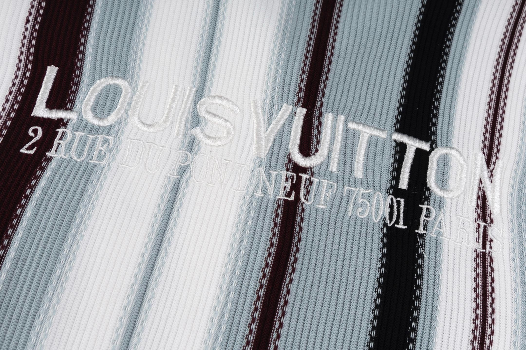 LuxluxHouse Best Quality Clothes Shirts&Polo Louis Vuitton