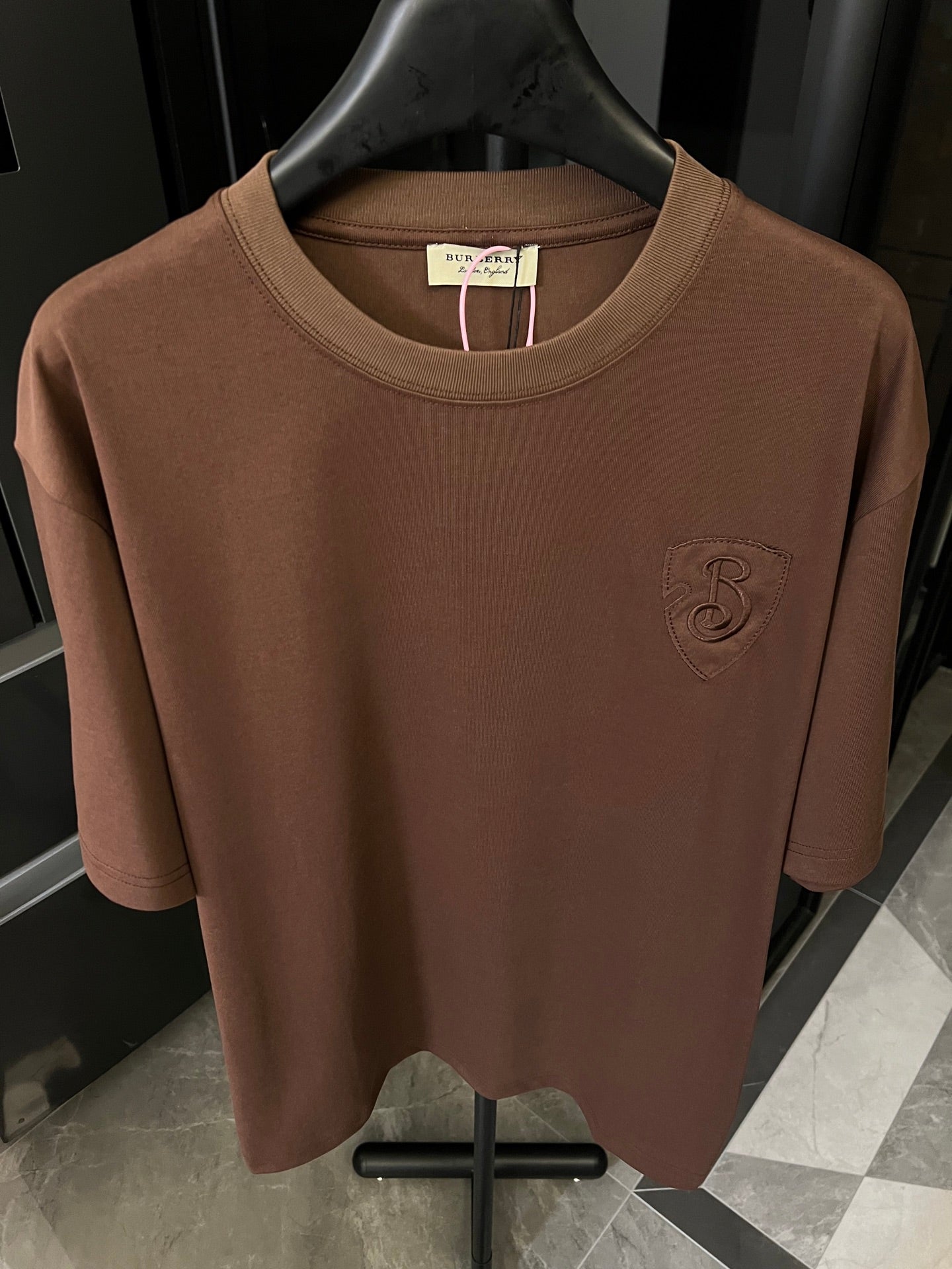 LuxluxHouse Best Quality Clothes Burberry T-shirt
