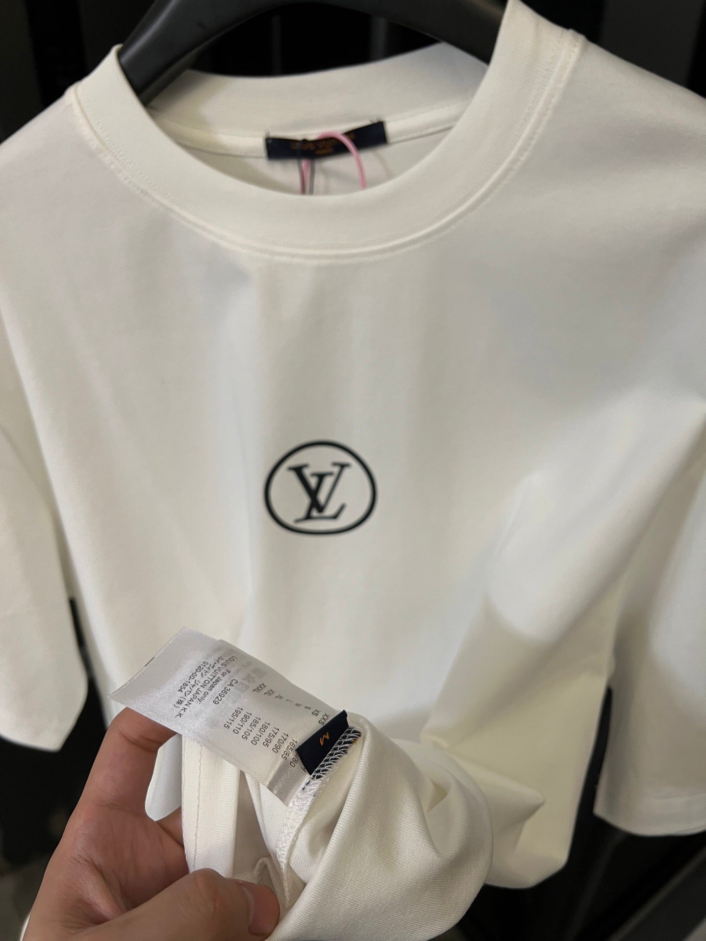 LuxluxHouse Best Quality Clothes T-shirt Louis Vuitton