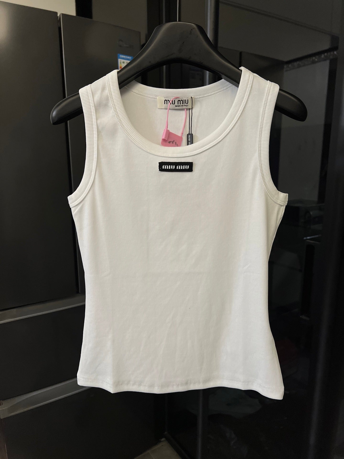 LuxluxHouse Best Quality Clothes Miu Miu Tank